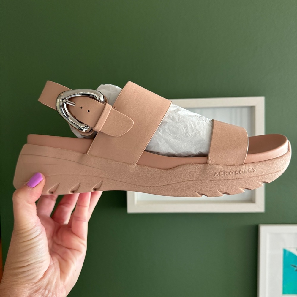 Aerosoles Hari sandals | size 11